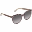 Jimmy Choo REECE/S LWZ 55  Ladies  Sunglasses