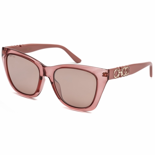 Jimmy Choo Rikki/G/S 01N5 2S 55  Ladies  Sunglasses