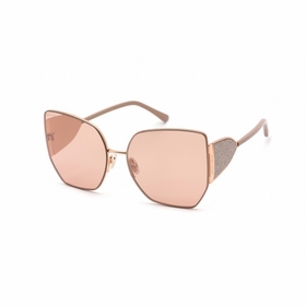 Jimmy Choo River/S0BKU61  Ladies  Sunglasses