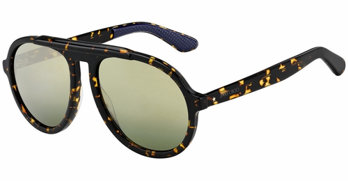 Jimmy Choo RON/S AY0 57 Mens Sunglasses Jimmy Choo RON/S AY0 57 Mens Sunglasses