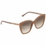 Jimmy Choo ROSE/S022CNQ55  Ladies  Sunglasses