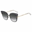 Jimmy Choo ROSYS-THP9O-51  Ladies  Sunglasses