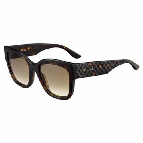 Jimmy Choo ROXIE/S 086 55  Ladies  Sunglasses