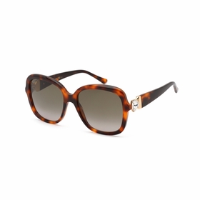 Jimmy Choo SADIE/S008656  Ladies  Sunglasses