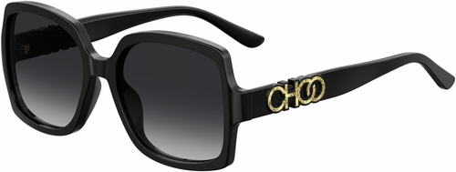 Jimmy Choo SAMMI/G/S 807 55  Ladies  Sunglasses