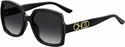 Jimmy Choo SAMMI/G/S 807 55  Ladies  Sunglasses