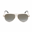 Jimmy Choo SANSA/S 0J5G/FQ 58  Ladies  Sunglasses