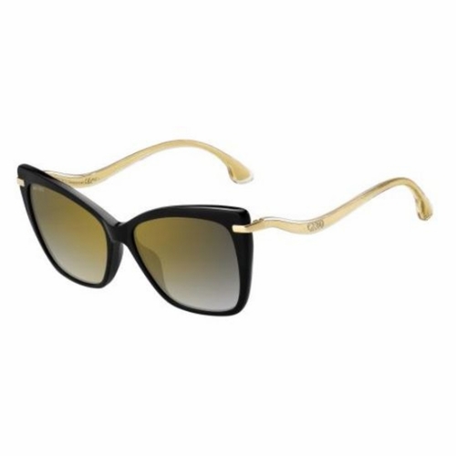 Jimmy Choo SELBY/G/S 0807/FQ 57  Ladies  Sunglasses