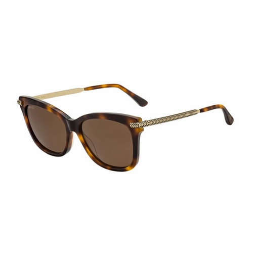 Jimmy Choo SHADE/S C9B 55  Ladies  Sunglasses