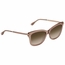 Jimmy Choo SHADES W66 55  Ladies  Sunglasses