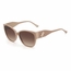 Jimmy Choo SHAY/S 0KON/HA 58  Ladies  Sunglasses