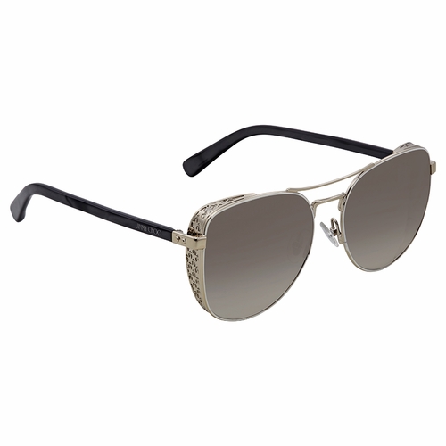 Jimmy Choo SHEENA/S 58FQ 58 Ladies Sunglasses Jimmy Choo SHEENA/S 58FQ 58 Ladies Sunglasses