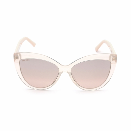 Jimmy Choo SINNIE/G/S 0SZJ/G4 57  Ladies  Sunglasses