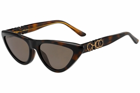 Jimmy Choo SPARKS/G/S-0086-55  Ladies  Sunglasses