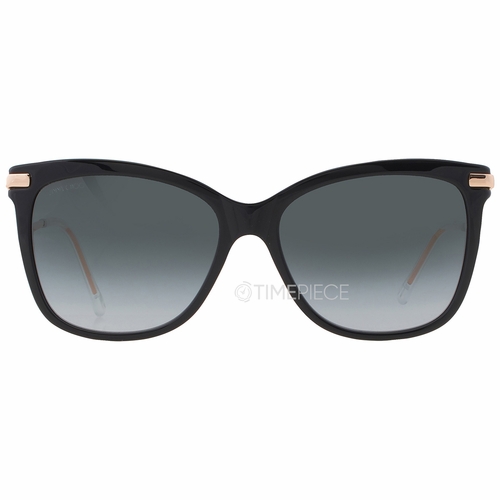 Jimmy Choo STEFF/S 0807/9O 55  Ladies  Sunglasses