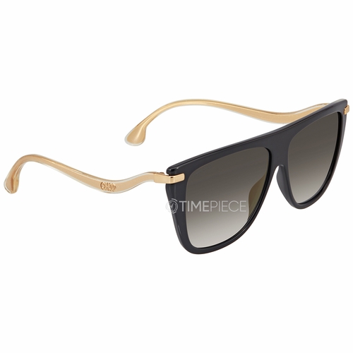 Jimmy Choo SUVI/S 0807/FQ 58  Ladies  Sunglasses