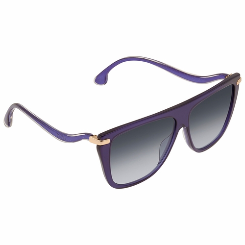 Jimmy Choo SUVIS-PJP08-58  Ladies  Sunglasses