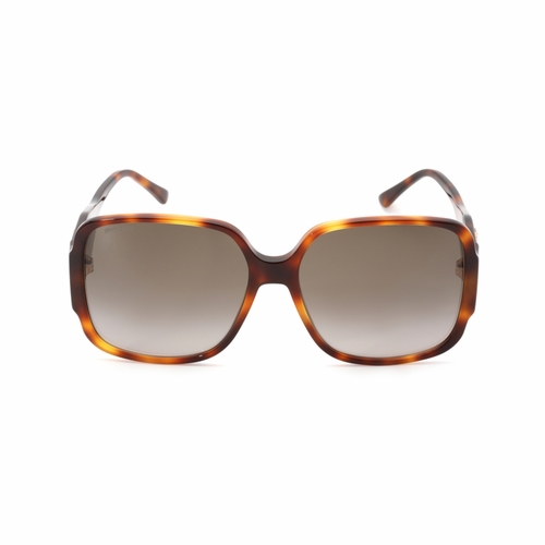 Jimmy Choo TARA/S 0086/HA 59  Ladies  Sunglasses