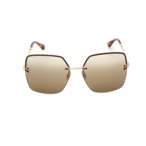 Jimmy Choo TAVI/S 001Q/HA 60  Ladies  Sunglasses