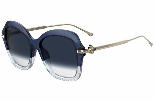 Jimmy Choo TESSY/G/S-0ZX9-56  Ladies  Sunglasses