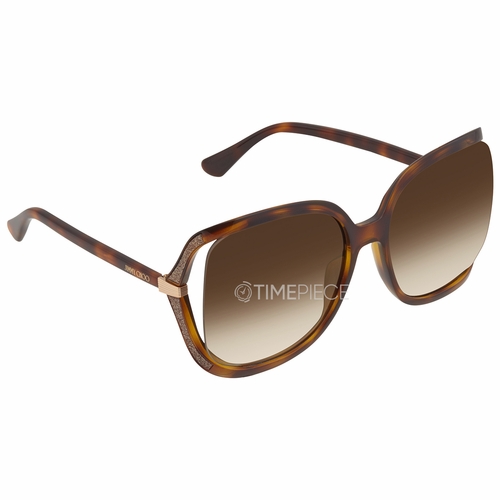 Jimmy Choo TILDA/G/S 0086/JL 60  Ladies  Sunglasses