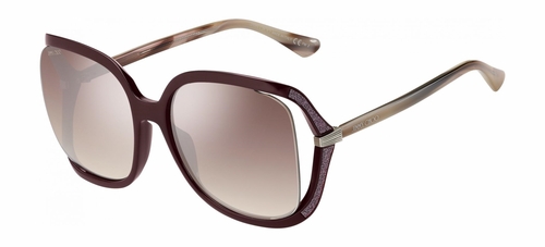 Jimmy Choo TILDA/G/S-0LHF-60  Ladies  Sunglasses