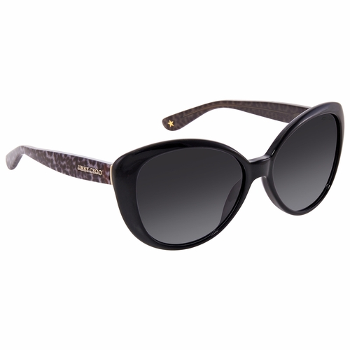 Jimmy Choo TITAS 013RHD 55  Ladies  Sunglasses