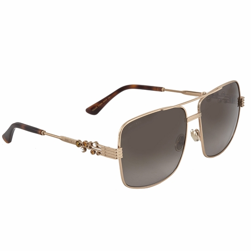 Jimmy Choo TONIA/S 01Q 61  Ladies  Sunglasses