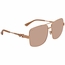 Jimmy Choo TONIA/S BKU 61  Ladies  Sunglasses
