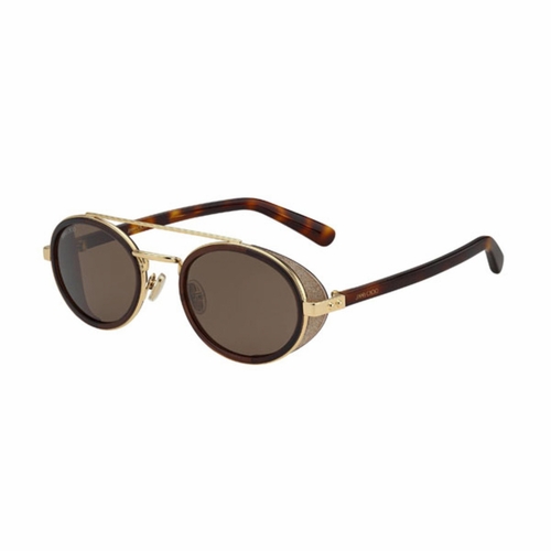 Jimmy Choo TONIE/S0FG47051 Unisex Sunglasses Jimmy Choo TONIE/S0FG47051 Unisex Sunglasses
