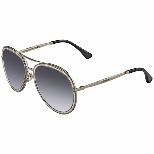 Jimmy Choo TORA/S 0QC3 57    Sunglasses
