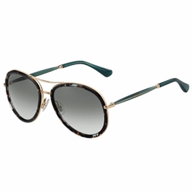 Jimmy Choo TORA/S 57YE 57  Ladies  Sunglasses
