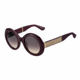 Jimmy Choo WENDY/S 51XQ 51  Unisex  Sunglasses