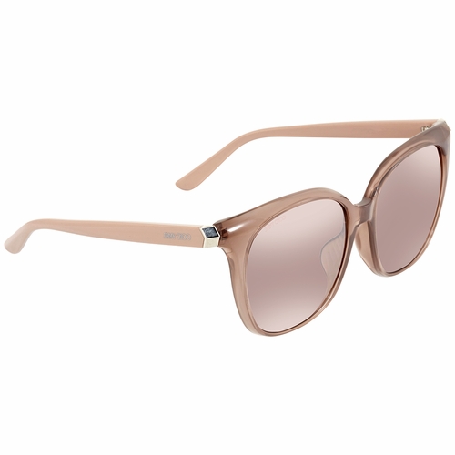 Jimmy Choo WILMAFS-0FWM-56    Sunglasses