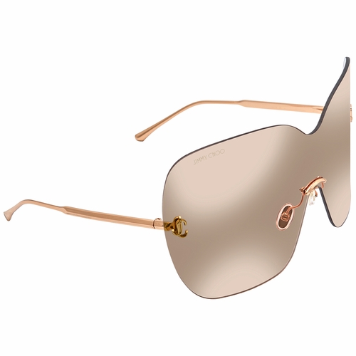 Jimmy Choo ZELMA/S-0DDB-99  Ladies  Sunglasses