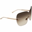 Jimmy Choo ZELMA/S 0J5G/HA 99  Ladies  Sunglasses