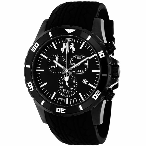 Jivago JV0120 Ultimate Sport Mens Chronograph Quartz Watch