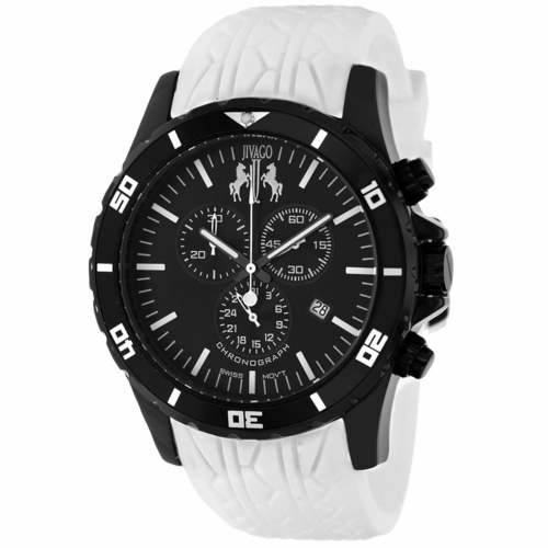 Jivago JV0124 Ultimate Sport Mens Chronograph Quartz Watch