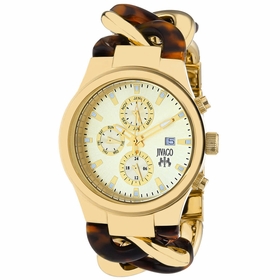Jivago JV1231 Lev Ladies Chronograph Quartz Watch