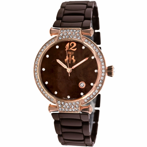 Jivago JV2212 Bijoux Ladies Quartz Watch