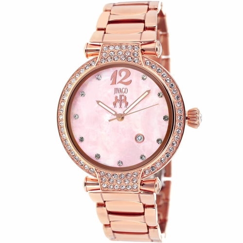 Jivago JV2219 Bijoux Ladies Quartz Watch