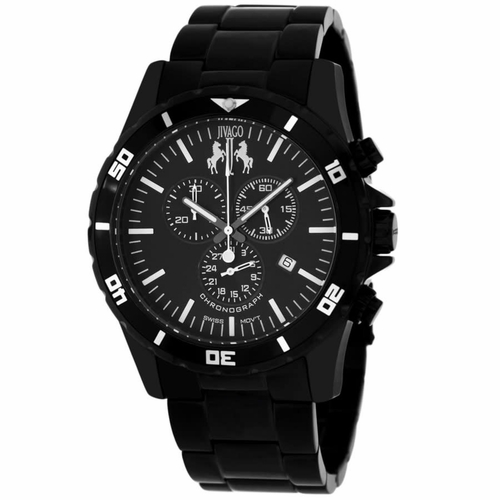 Jivago JV6120 Ultimate Mens Chronograph Quartz Watch