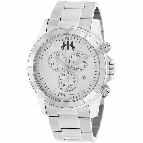 Jivago JV6121 Ultimate Mens Chronograph Quartz Watch