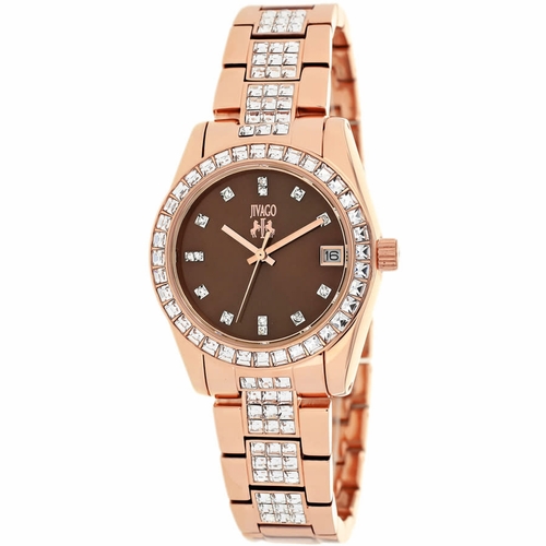 Jivago JV6413 Magnifique Ladies Quartz Watch