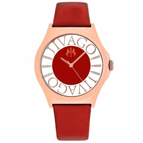 Jivago JV8436 Fun Ladies Quartz Watch Jivago JV8436 Fun Ladies Quartz Watch