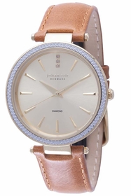 Johan Eric JE-F1000-02-002 Fredericia Ladies Quartz Watch