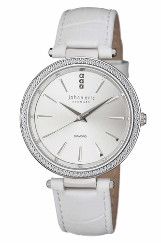 Johan Eric JE-F1000-04-001 Fredericia Ladies Quartz Watch