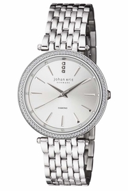 Johan Eric JE-F1000-04-001B Fredericia Ladies Quartz Watch