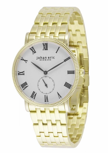 Johan Eric JE-H1000-02-001B Holstebro Mens Quartz Watch