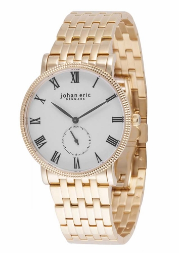 Johan Eric JE-H1000-09-001B Holstebro Mens Quartz Watch